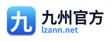 九州官方 Logo